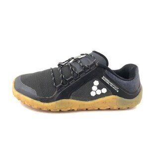 Vivo Barefoot Primus Trail FG Running Shoes EUR 36 Womens Size 5 Obsidian Black